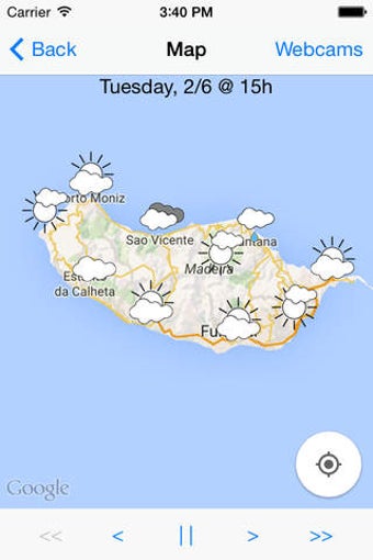 Image 0 for Madeira Weather