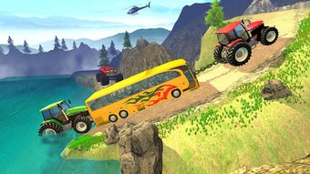 Imagen 1 para Tractor Pull Simulator Dr…