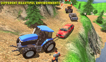 Imagen 0 para Tractor Pull Simulator Dr…
