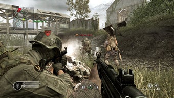 Imagen 2 para Call of Duty 4 Patch