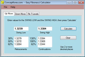 Imagen 0 para Fibonacci Calculator