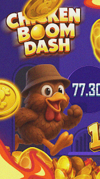 Image 0 for Chicken Boom Dash