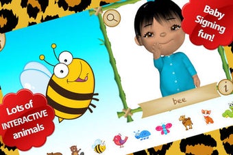 Image 0 for Baby Sign Animal Fun Time
