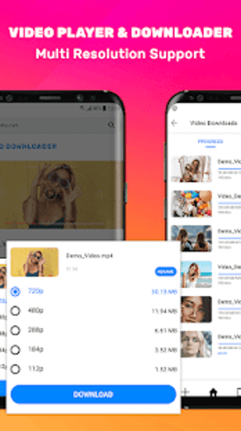 Imagen 1 para Video Downloader  - HD Vi…