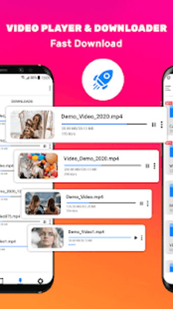 Imagen 2 para Video Downloader  - HD Vi…