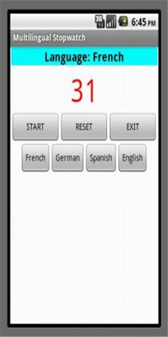 Image 1 for Talking Multilingual Stop…