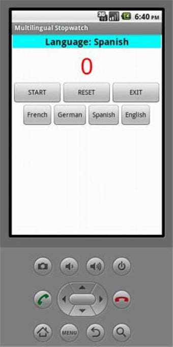 Image 2 for Talking Multilingual Stop…