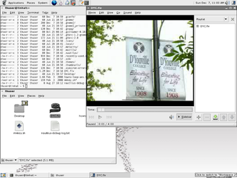 Image 4 for TinHat Linux (64-bit)