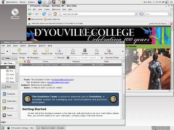 Image 3 for TinHat Linux (64-bit)