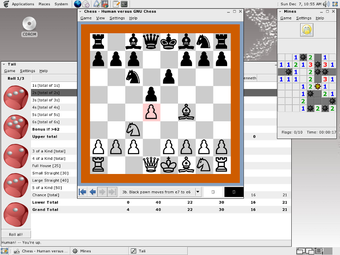 Image 2 for TinHat Linux (64-bit)