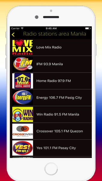Image 3 for Radio Philippines FM - Li…