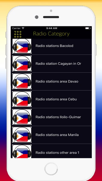 Image 1 for Radio Philippines FM - Li…