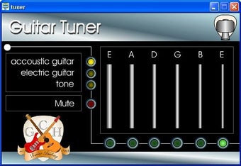Image 0 for Guitar Academy Guitar Tun…