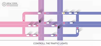 Imagen 1 para Traffix: City Rush