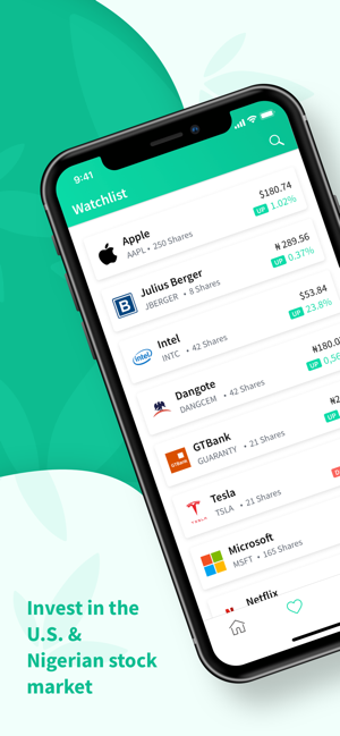 Image 3 for Bamboo: Invest. Trade. Ea…