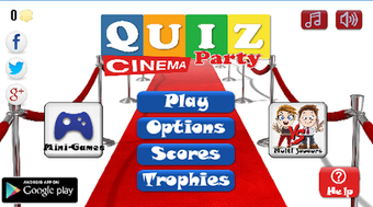 Image 0 for Quiz Party Cinéma