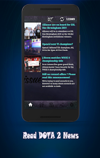 Imagen 1 para D2PLUS - Get DOTA 2 items…