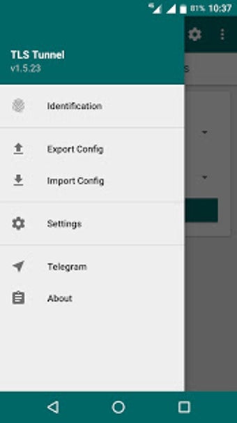 Image 0 for TLS Tunnel - Free VPN for…