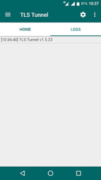 Image 3 for TLS Tunnel - Free VPN for…