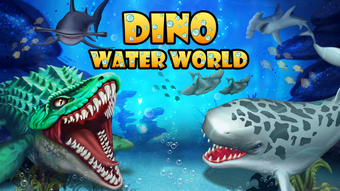 Image 0 for Dino Water World: Jurassi…