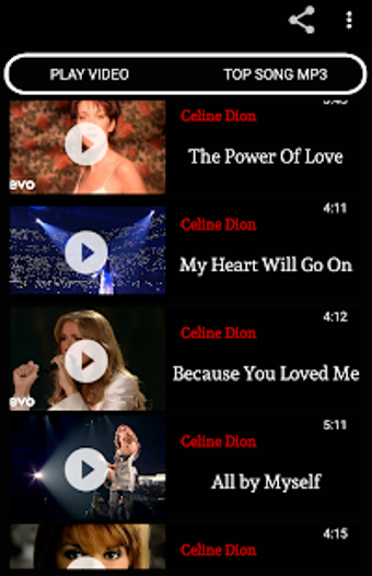 Image 3 for Mp3 Offline Celine Dion