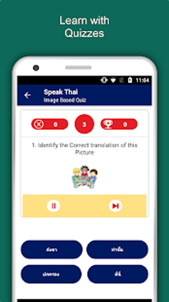Imagen 0 para Speak Thai : Learn Thai L…