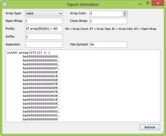 Imagen 1 para LedSign Animator