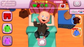 Image 2 for Alimas Baby: Liam Virtual…