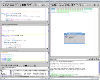 Image 0 for Console for  Linux