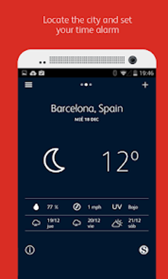 Imagen 0 para Meteo Alarm