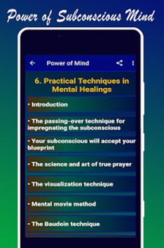 Image 2 for Power of Subconscious Min…