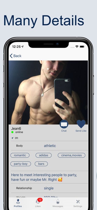 Imagen 0 para Gay Chat - Catscha