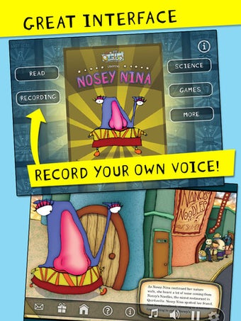 Image 4 for A Nosey Nina Science and …