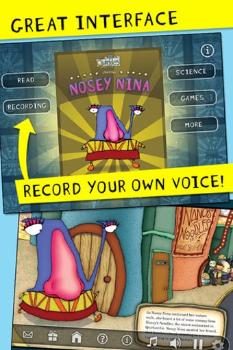 Image 6 for A Nosey Nina Science and …