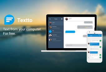 Imagen 3 para SendLeap - Text From Your…