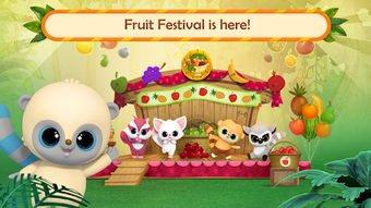 Image 0 for YooHoo & Friends Fruit Fe…