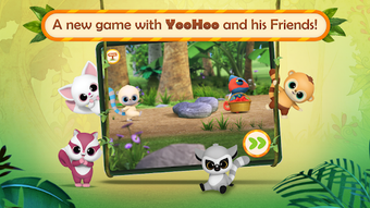Image 2 for YooHoo & Friends Fruit Fe…