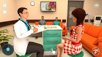 Imagen 2 para Real Doctor Simulator Er …