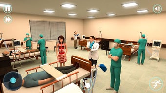 Imagen 1 para Real Doctor Simulator Er …