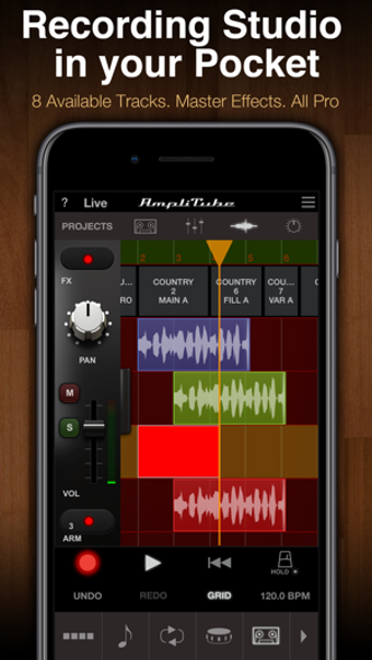 Image 3 for AmpliTube Acoustic