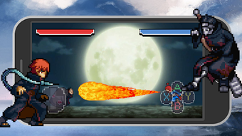 Image 2 for Ninja Survival: Deathmatc…