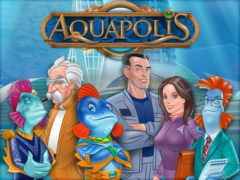 Imagen 0 para Aquapolis - Build a Megap…