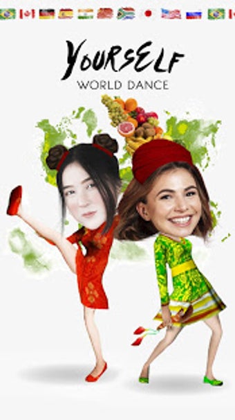 Image 0 for World Dance Yourself - Da…