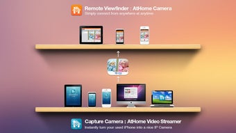 Image 0 for AtHome Video Streamer