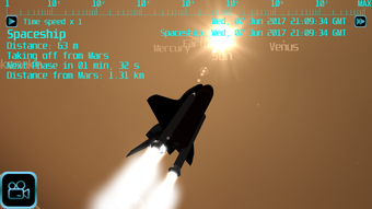 Image 0 for Advanced Space Flight