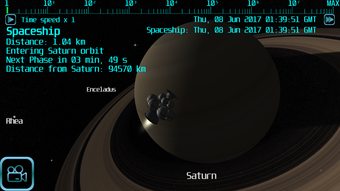 Image 1 for Advanced Space Flight