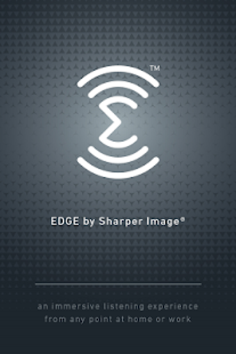 Image 1 for EDGE by Sharper Image