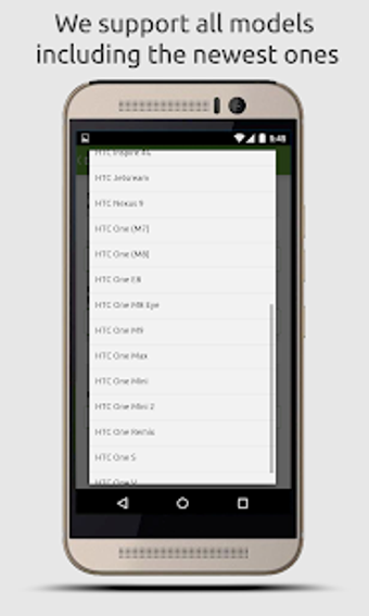Imagen 1 para SIM Unlock for HTC