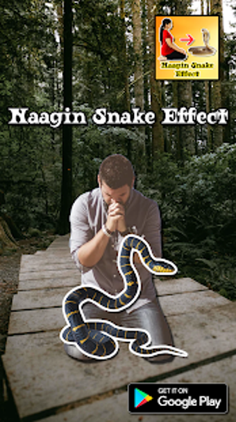 Imagen 2 para Naagin Snake Transform Ef…
