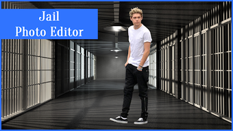 Imagen 2 para Jail Photo Editor